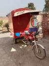 United Loader Rickshaw  2018 For Sale in Sargodha