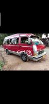 Toyota Hiace  1985 For Sale in Karachi