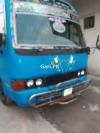 Toyota Coaster  2007 For Sale in Mianwali