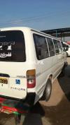 Toyota Hiace  1990 For Sale in Islamabad