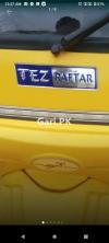 Tez Raftar Rickshaw  2018 For Sale in Taxila