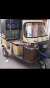 Sazgar Rickshaw  2020 For Sale in Karachi