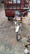 United Loader Rickshaw  2019 For Sale in Sargodha