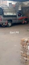 Nissan Pickup  1992 For Sale in Peshawar