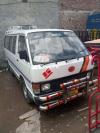 Toyota Hiace  1983 For Sale in Lahore