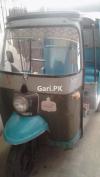 Sazgar Rickshaw  2011 For Sale in Karachi