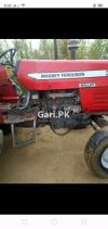 Massey Ferguson MF 260  2004 For Sale in Hafizabad