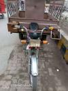 United Loader Rickshaw  2020 For Sale in Faisalabad