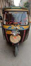 Tez Raftar Rickshaw  2011 For Sale in Faisalabad