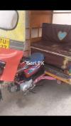 United Loader Rickshaw  2017 For Sale in Sialkot