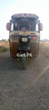 Sazgar Rickshaw  2017 For Sale in Karachi