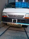 Toyota Hiace  1996 For Sale in Lahore