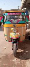 Tez Raftar Rickshaw  2019 For Sale in Peshawar