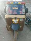 Sazgar Rickshaw  2015 For Sale in Ahmedpur East