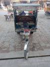 United Loader Rickshaw  2017 For Sale in Sahiwal