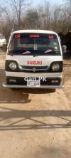 Suzuki Ravi  1998 For Sale in Islamabad