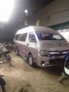 Toyota Hiace  2009 For Sale in Karachi