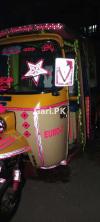 New Asia Loader Rickshaw  2019 For Sale in Attock