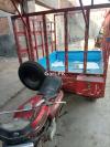 United Loader Rickshaw  2017 For Sale in Faisalabad