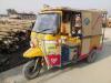 Tez Raftar Rickshaw  2013 For Sale in Swabi