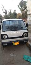 Suzuki Pickup  1990 For Sale in Faisalabad