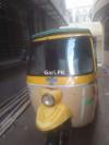 Tez Raftar Rickshaw  2013 For Sale in Rawalpindi