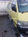 Toyota Hiace  1997 For Sale in Peshawar