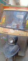 Sazgar Rickshaw  2015 For Sale in Rawalpindi