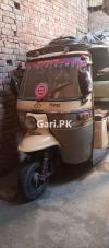 Sazgar Rickshaw  2017 For Sale in Faisalabad