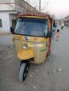 Tez Raftar Rickshaw  2015 For Sale in Haripur