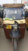 Sazgar Rickshaw  2016 For Sale in Attock