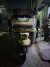 Sazgar Rickshaw  2018 For Sale in Sargodha