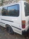 Toyota Hiace  1992 For Sale in Islamabad