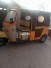 Siwa Rickshaw  2018 For Sale in Multan