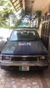 Toyota Pickup  2002 For Sale in Islamabad