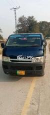 Toyota Hiace  2010 For Sale in Chakwal