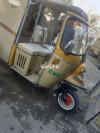 Tez Raftar Rickshaw  2016 For Sale in Haripur