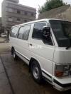 Toyota Hiace  1984 For Sale in Karachi