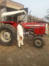 Massey Ferguson MF 385  2014 For Sale in Sialkot