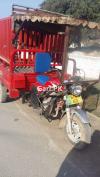 United Loader Rickshaw  2017 For Sale in Bhimber