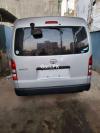 Toyota Hiace  2017 For Sale in Karachi