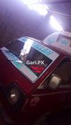 Suzuki Ravi  1991 For Sale in Karachi