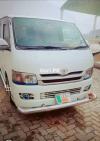 Toyota Hiace  2012 For Sale in Rawalpindi