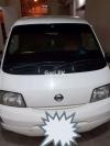 Nissan Vanette  2008 For Sale in Karachi