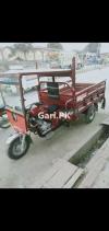 New Asia Loader Rickshaw  2019 For Sale in Swabi