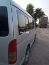 Toyota Coaster  2014 For Sale in Multan