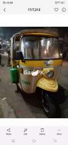 Tez Raftar Rickshaw  2018 For Sale in Lahore