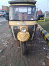 Tez Raftar Rickshaw  2015 For Sale in Gujranwala