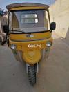 Tez Raftar Loader Rickshaw  2020 For Sale in Gujrat