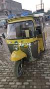 Tuk Tuk Rickshaw  2016 For Sale in Jhelum